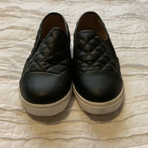 steve madden slip ons